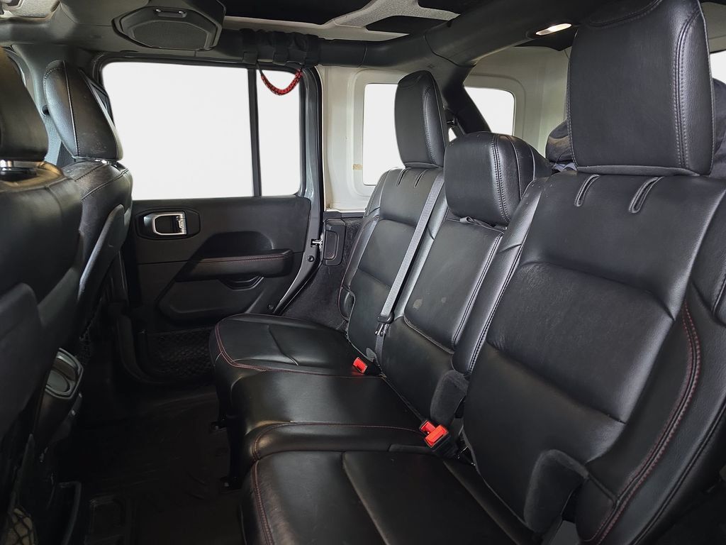 Used 2020 Jeep Wrangler Unlimited Rubicon AWD/4WD image 14