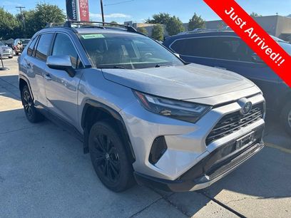 Used 2024 Toyota RAV4 SE w/ Convenience Package