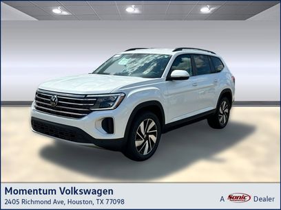 New 2026 Volkswagen Atlas SE