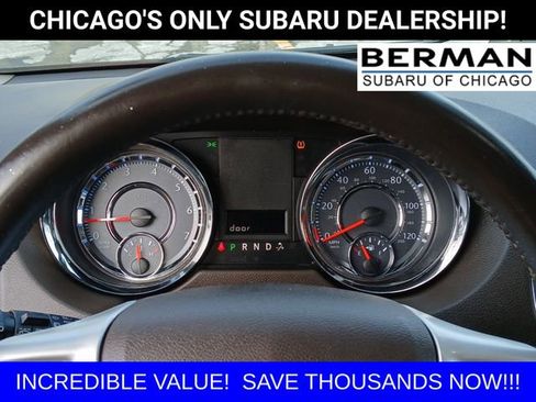 Used 2016 Chrysler Town & Country LX image 9