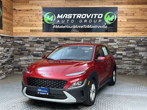 Used 2022 Hyundai Kona SE AWD/4WD image 4