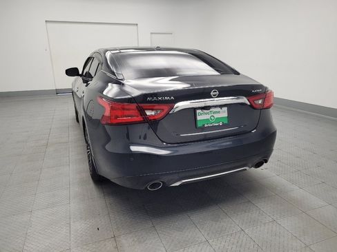 Used 2017 Nissan Maxima Platinum FWD image 6