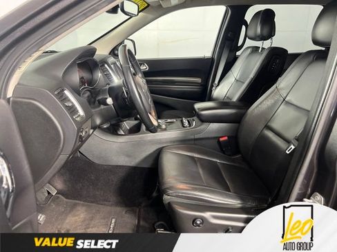 Used 2017 Dodge Durango GT w/ Nav & Power Liftgate Group AWD/4WD image 10