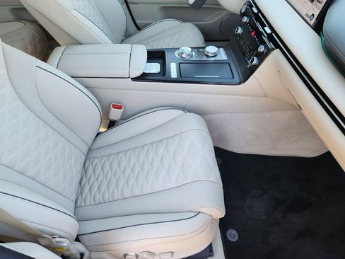 New 2026 Genesis G80 3.5T Sport Prestige image 9