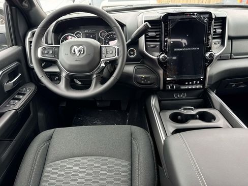 New 2026 RAM 2500 Big Horn image 10