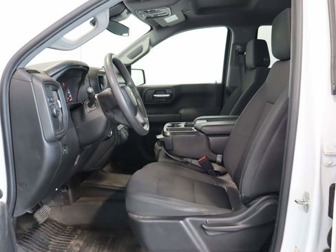 Used 2022 Chevrolet Silverado 1500 W/T w/ WT Value Package image 8