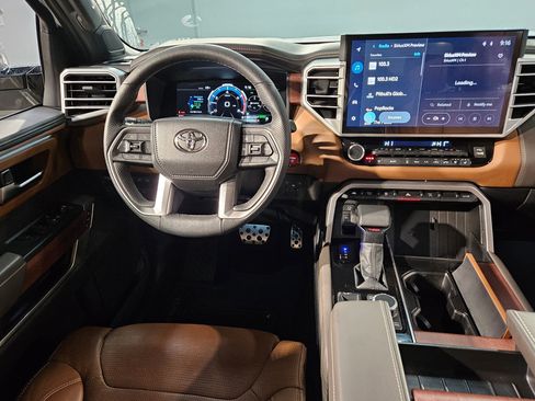 Used 2025 Toyota Tundra 1794 Edition w/ TRD Off-Road Package image 9