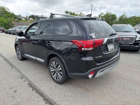 Used 2020 Mitsubishi Outlander ES AWD/4WD image 5
