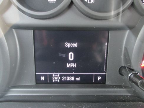 Used 2023 GMC Sierra 1500 Pro w/ Graphite Edition AWD/4WD image 20