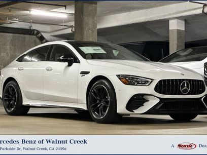 Certified 2024 Mercedes-Benz AMG GT 53