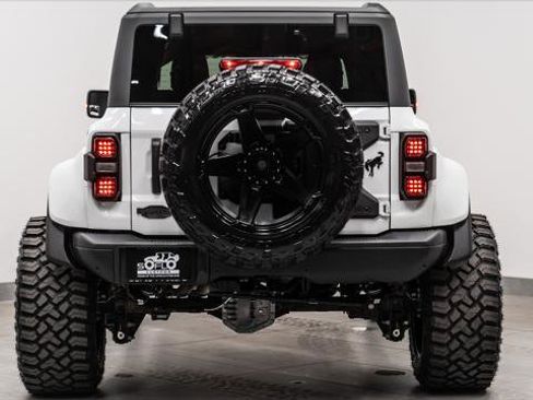 Used 2024 Ford Bronco Raptor image 9