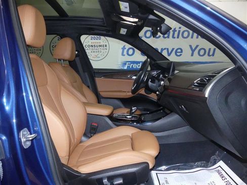 Used 2022 BMW X3 xDrive30i w/ Convenience Package image 7