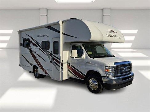 Used 2021 Ford E-350 and Econoline 350 Super Duty w/ Motorhome Prep Package image 7