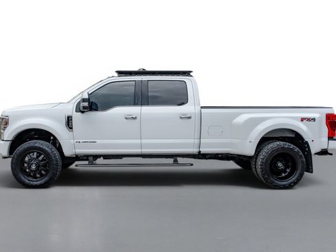 Used 2022 Ford F450 Limited w/ FX4 Off-Road Package AWD/4WD image 9
