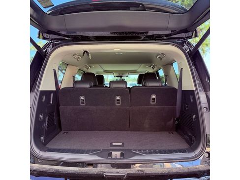 Certified 2026 INFINITI QX80 Pure w/ Cargo Package AWD/4WD image 33