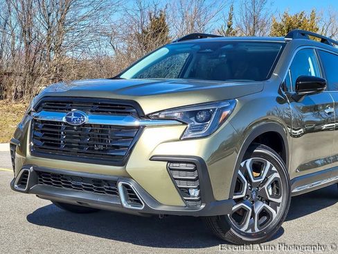 New 2026 Subaru Ascent Touring image 2
