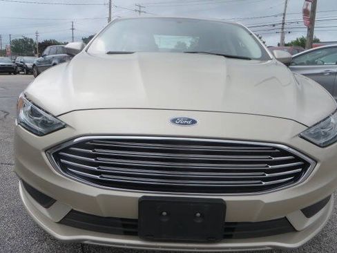Used 2017 Ford Fusion S FWD image 42