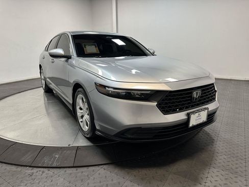 Certified 2024 Honda Accord LX image 2