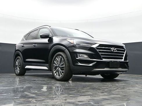 Used 2020 Hyundai Tucson Ultimate image 35
