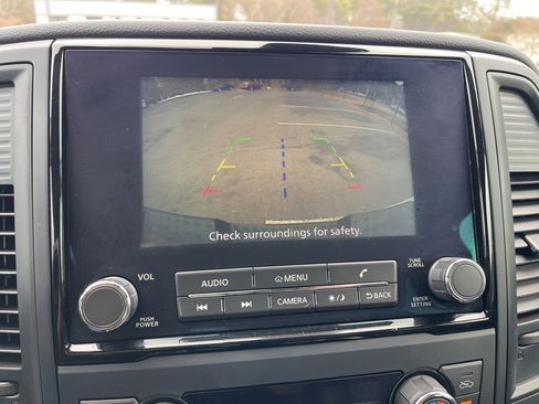 Certified 2024 Nissan Titan SV w/ SV Convenience Package image 11