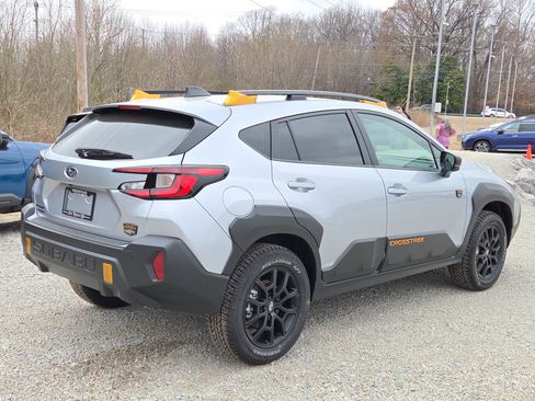 New 2026 Subaru Crosstrek 2.5i Wilderness w/ Crosstrek Mirror Package image 3