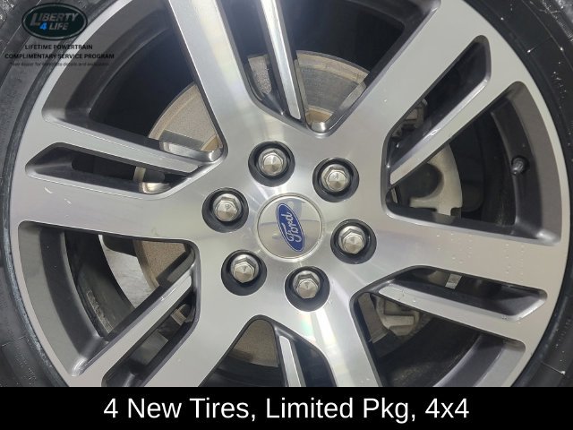 Certified 2022 Ford Expedition Limited AWD/4WD image 10