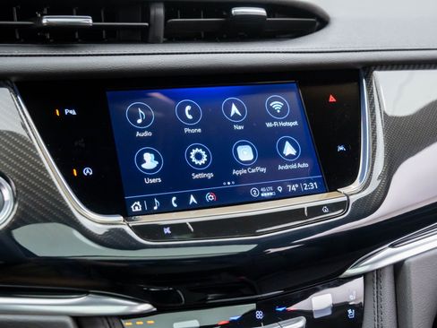 New 2025 Cadillac XT6 Sport image 28