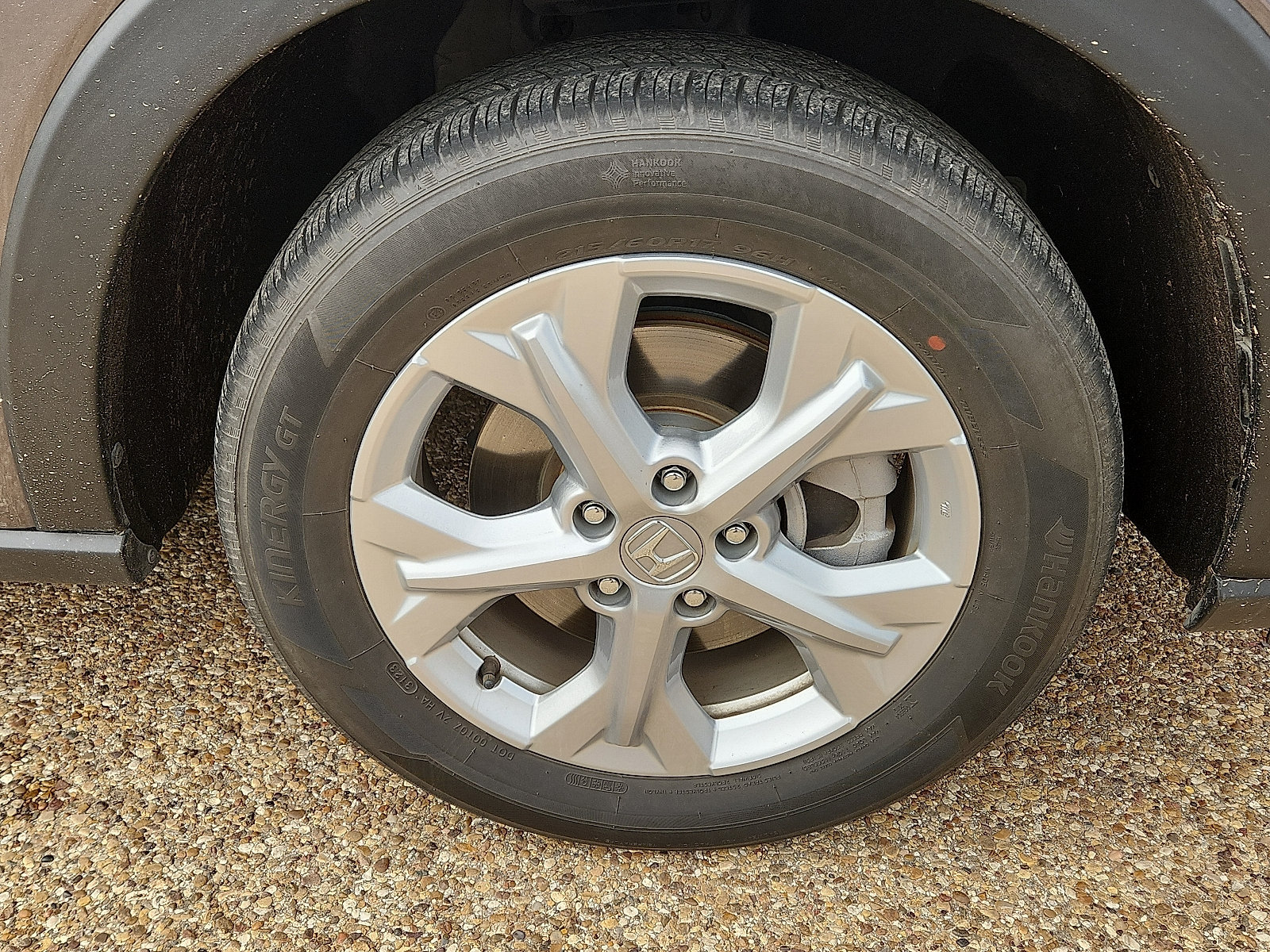 Used 2024 Honda HR-V LX image 8