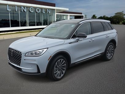 New 2026 Lincoln Corsair Reserve