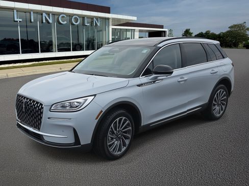 New 2026 Lincoln Corsair Reserve image 1