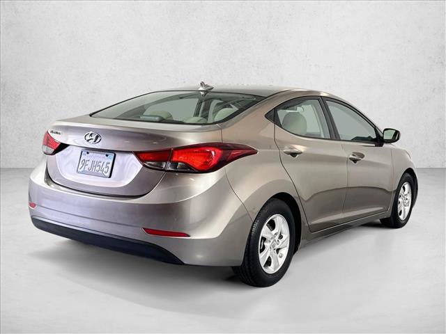 Used 2015 Hyundai Elantra SE FWD image 5