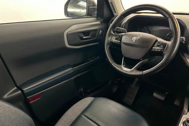 Used 2023 Ford Bronco Sport Outer Banks AWD/4WD image 11