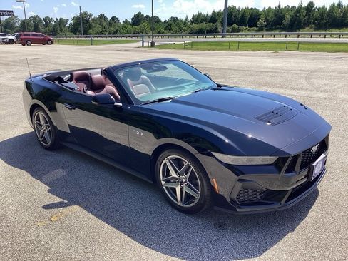 New 2025 Ford Mustang GT Premium image 5