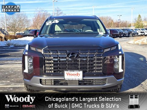 Used 2024 Hyundai Palisade Limited image 3
