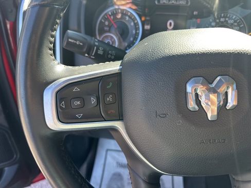 Used 2021 RAM 1500 Big Horn image 16