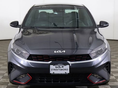 Used 2023 Kia Forte GT-Line FWD image 9