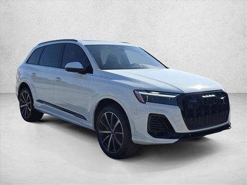 New 2026 Audi Q7 2.0T Premium Plus image 3
