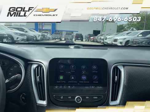Used 2024 Chevrolet Malibu LT FWD image 23