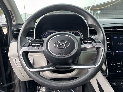 Used 2024 Hyundai Tucson SEL AWD/4WD image 11