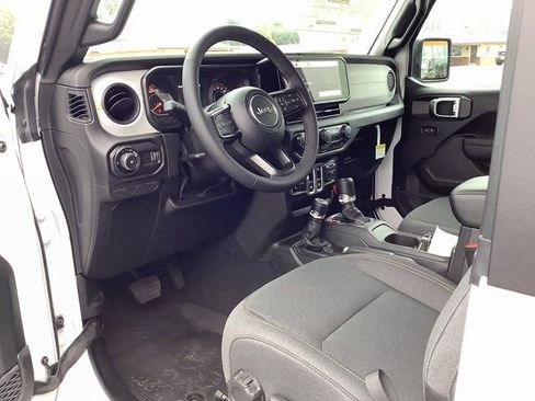 New 2026 Jeep Wrangler Sport S image 6