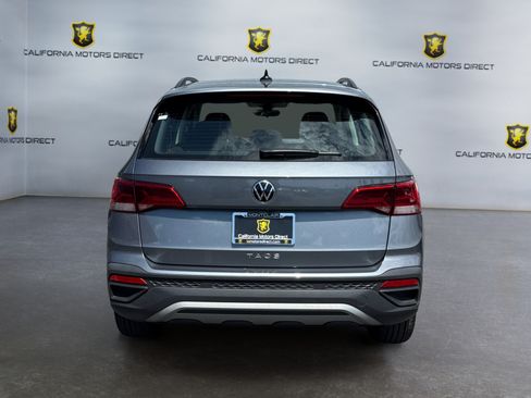 Used 2024 Volkswagen Taos S FWD image 4