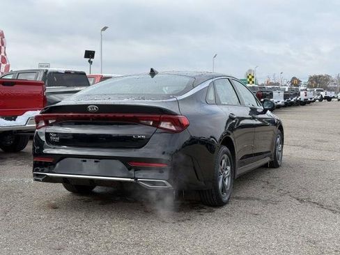 Used 2021 Kia K5 LXS image 5