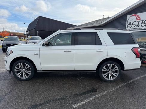 Used 2021 Ford Expedition King Ranch image 2