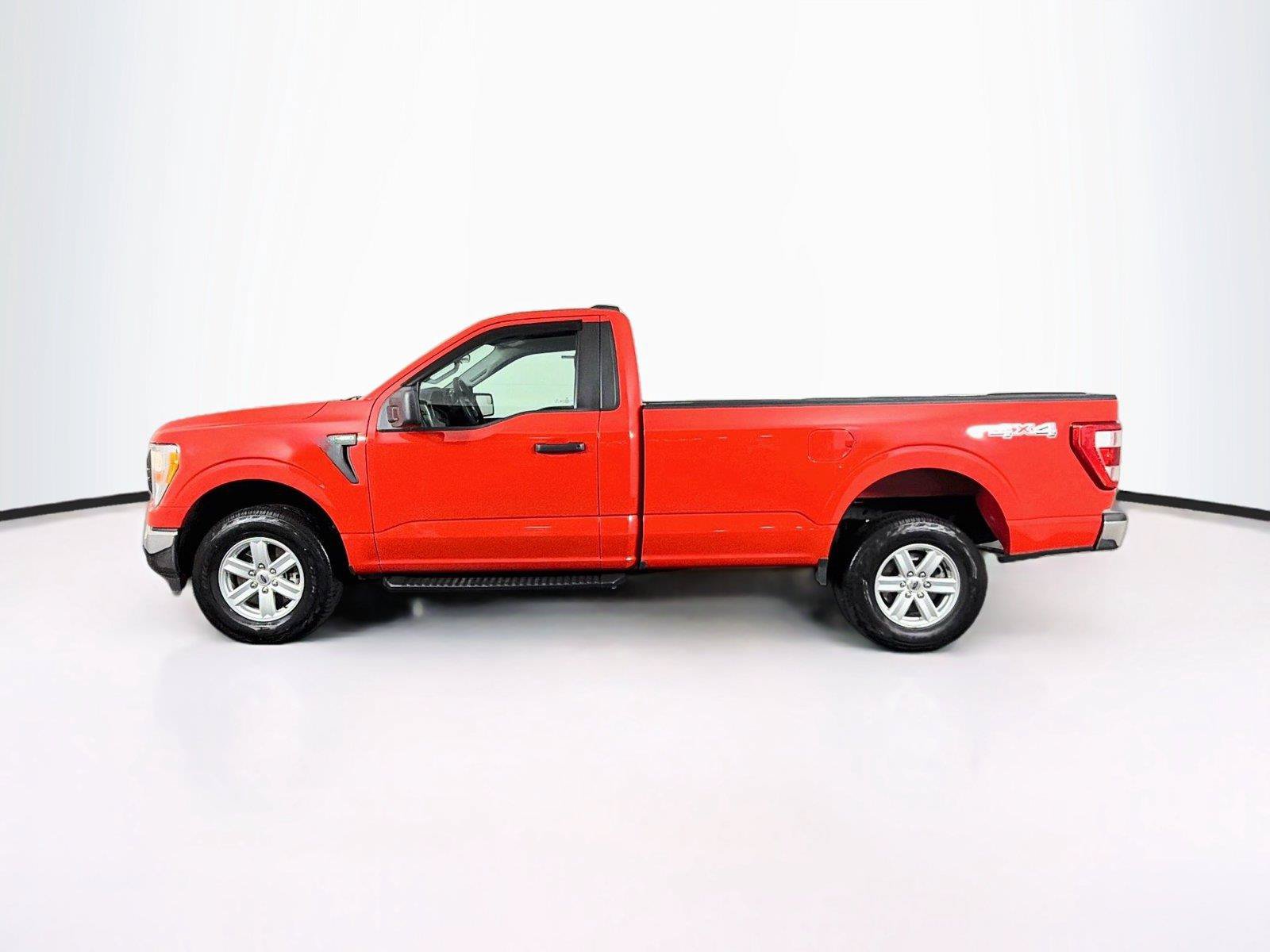 Used 2022 Ford F150 XL w/ Equipment Group 101A High AWD/4WD image 8