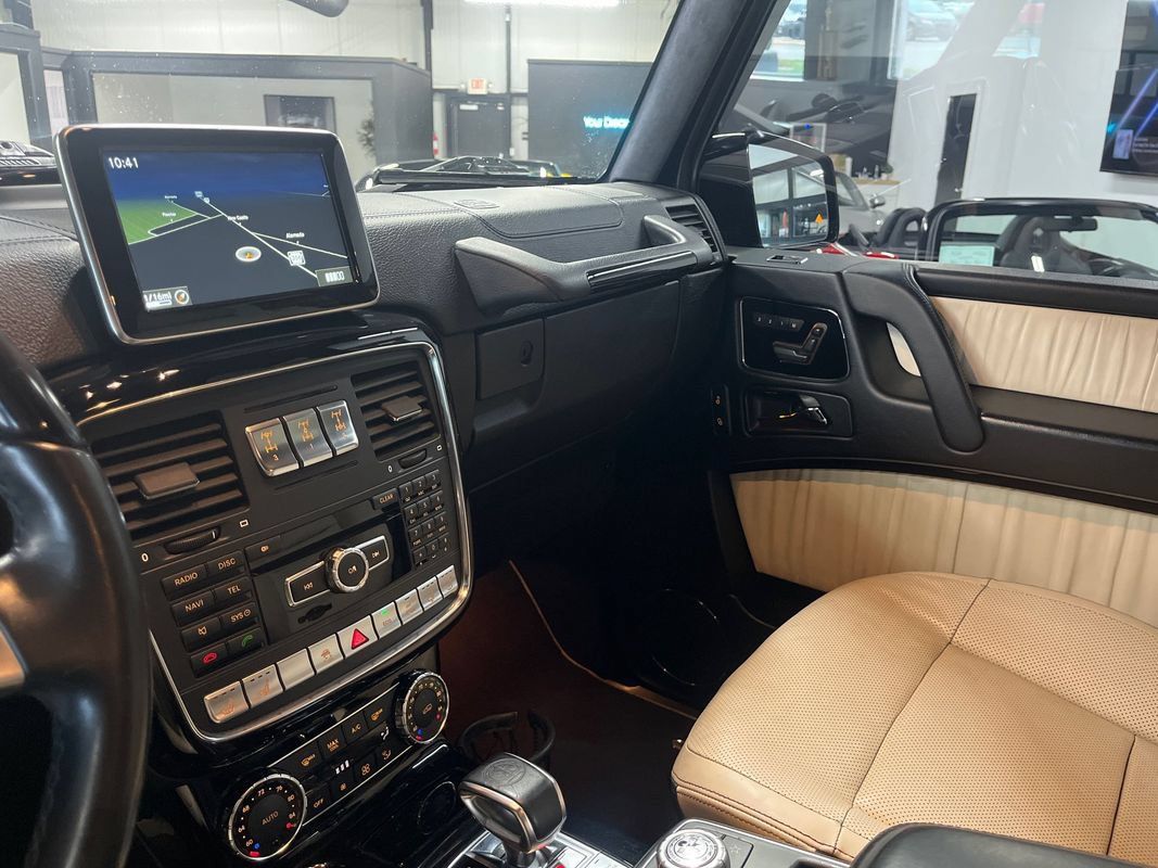 Used 2013 Mercedes-Benz G 63 AMG 4MATIC image 42
