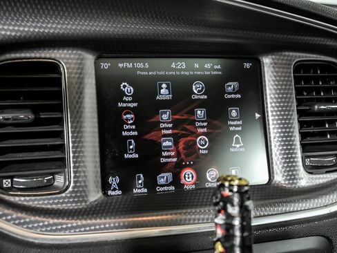 Used 2016 Dodge Charger SRT Hellcat w/ Harman/Kardon Audio Group image 30