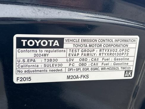 Used 2024 Toyota Corolla LE image 27