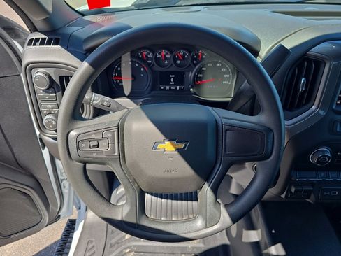 New 2026 Chevrolet Silverado 2500 W/T w/ WT Convenience Package AWD/4WD image 13