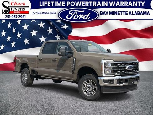 New 2026 Ford F250 Lariat w/ FX4 Off-Road Package AWD/4WD image 1