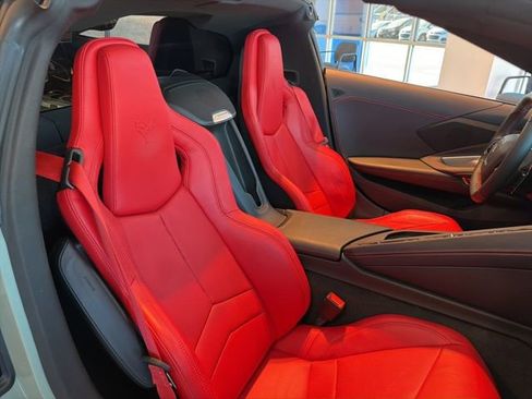 Used 2024 Chevrolet Corvette Stingray Coupe w/ Z51 Performance Package image 32